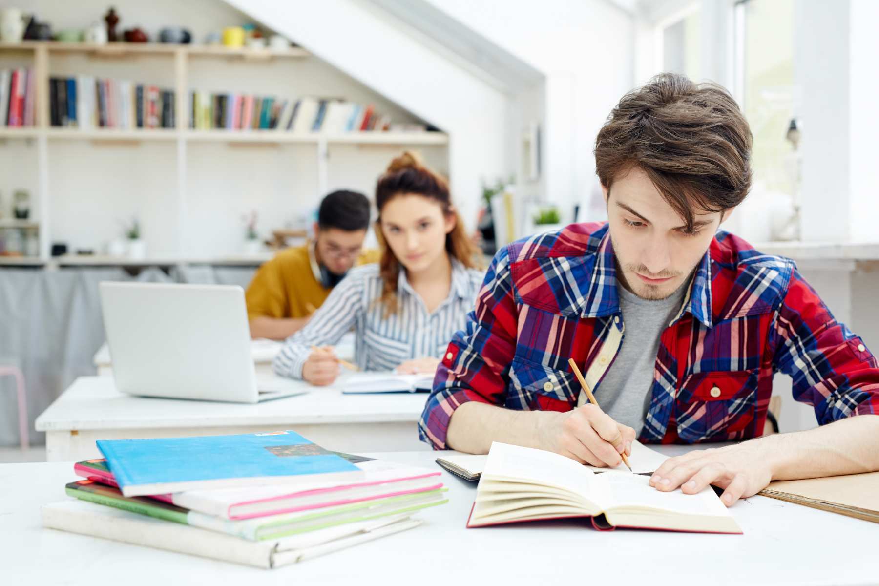 Scholarship mentor
